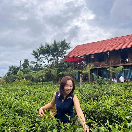 Tea Garden House Villa Bảo Lộc Exterior photo