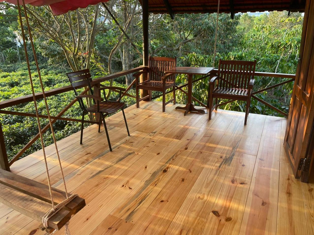 Tea Garden House Villa Bảo Lộc Exterior photo