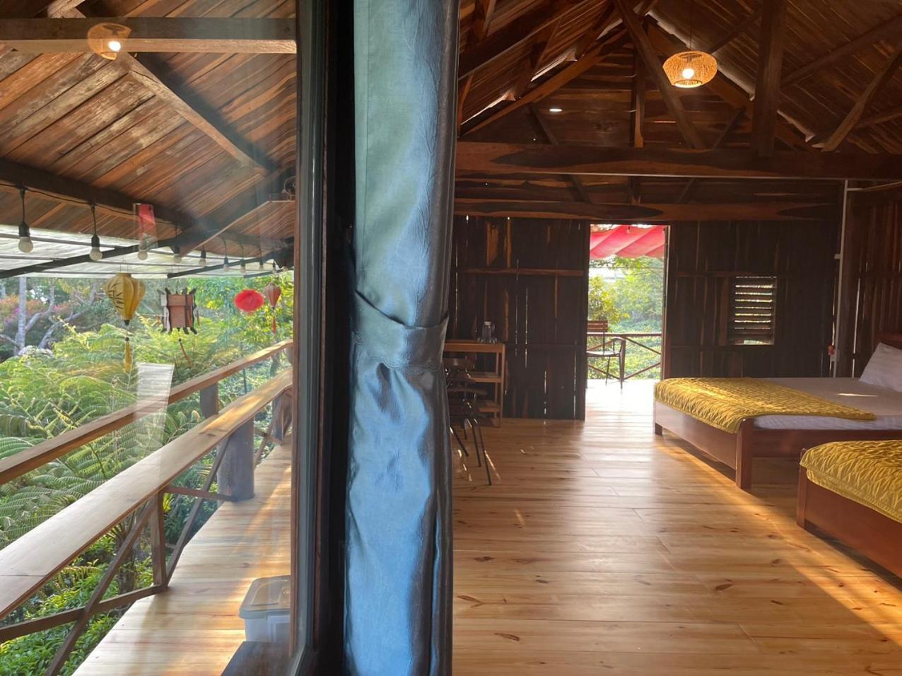 Tea Garden House Villa Bảo Lộc Exterior photo