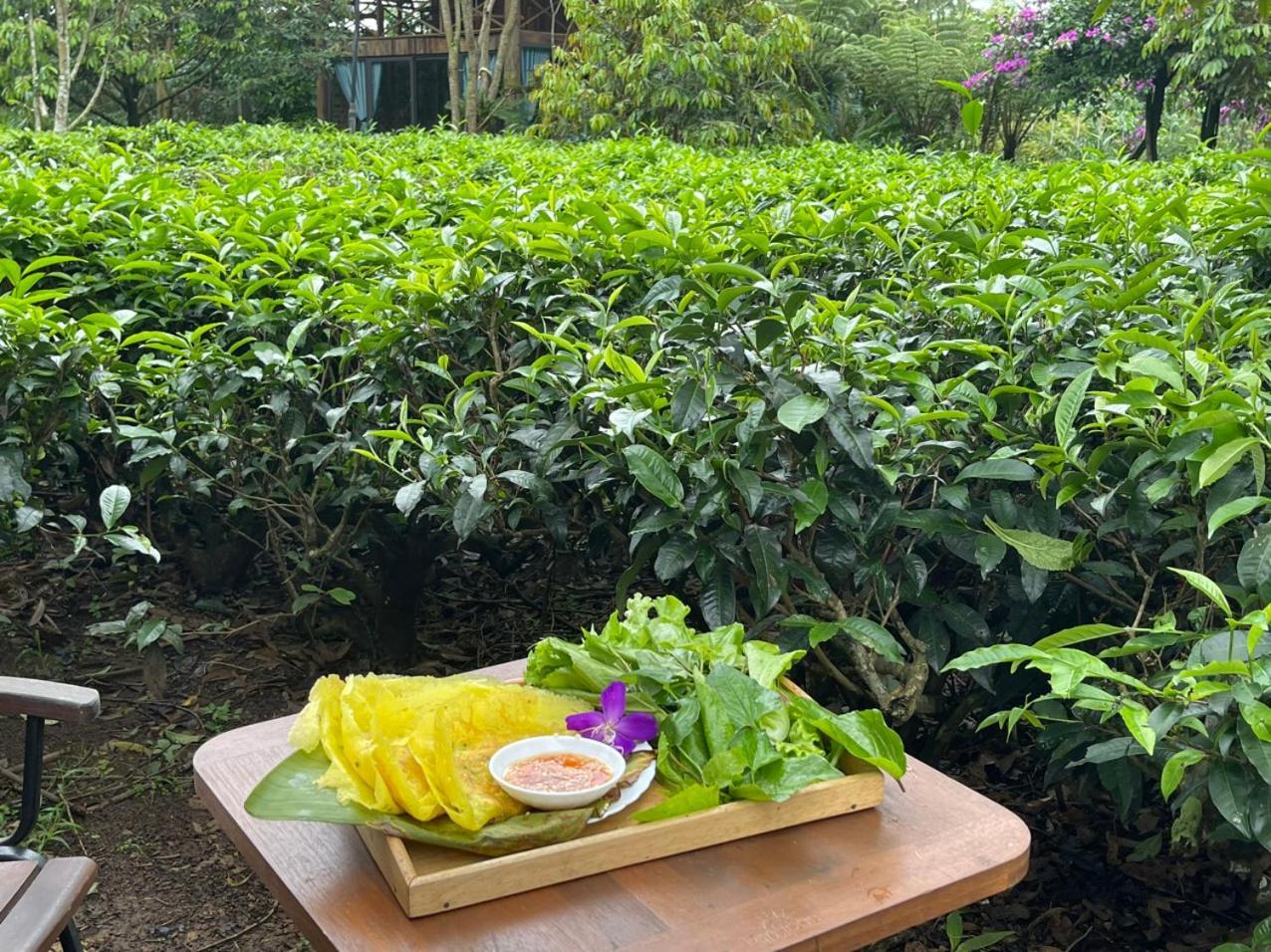 Tea Garden House Villa Bảo Lộc Exterior photo