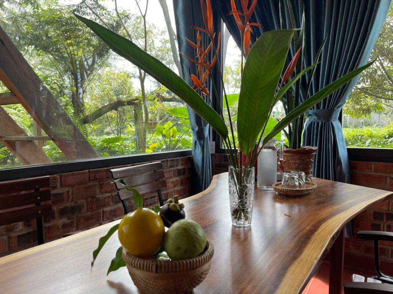 Tea Garden House Villa Bảo Lộc Exterior photo