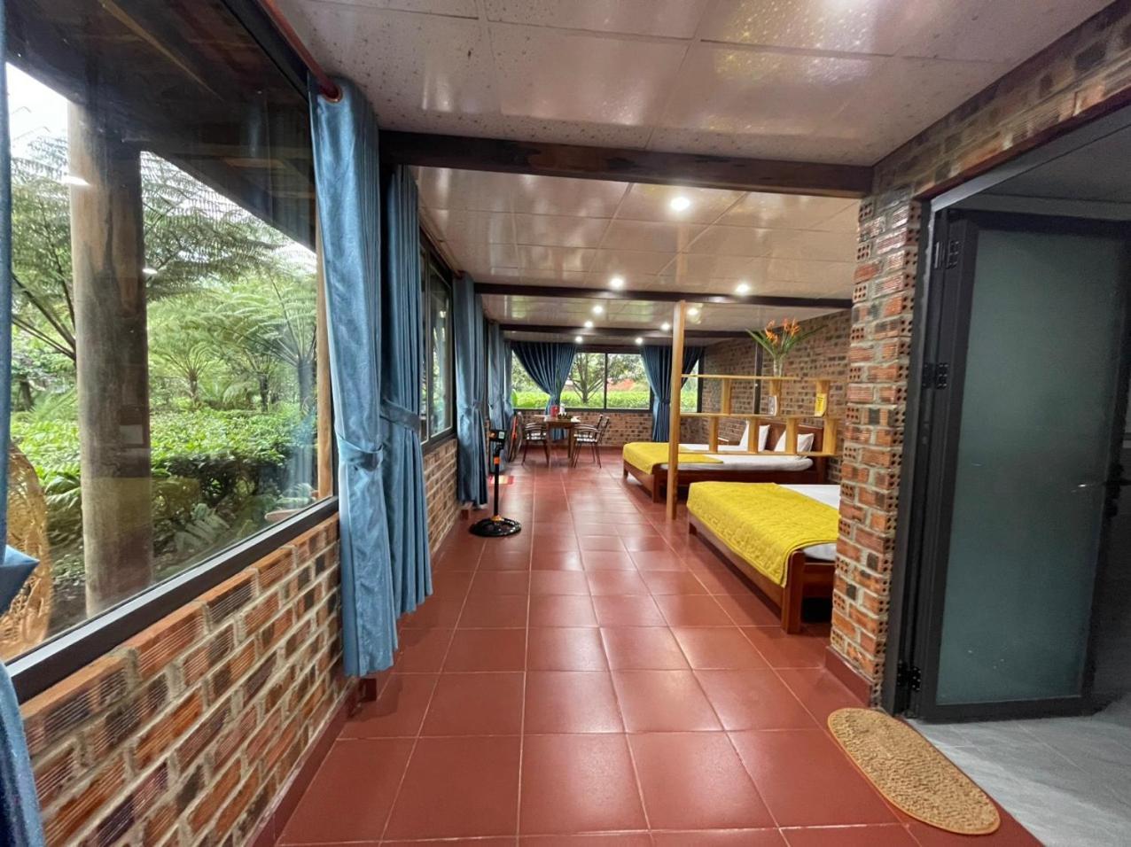 Tea Garden House Villa Bảo Lộc Exterior photo