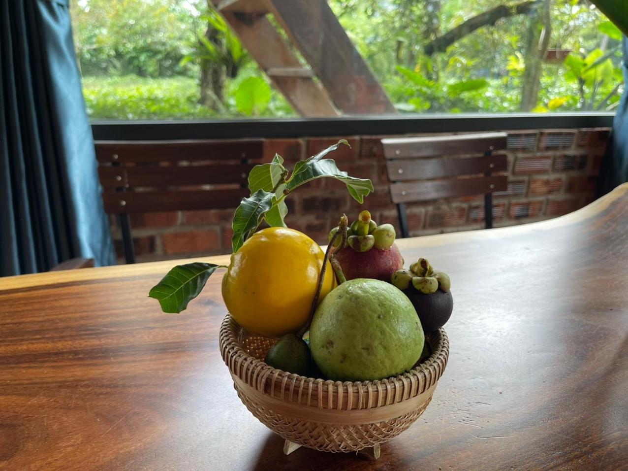 Tea Garden House Villa Bảo Lộc Exterior photo