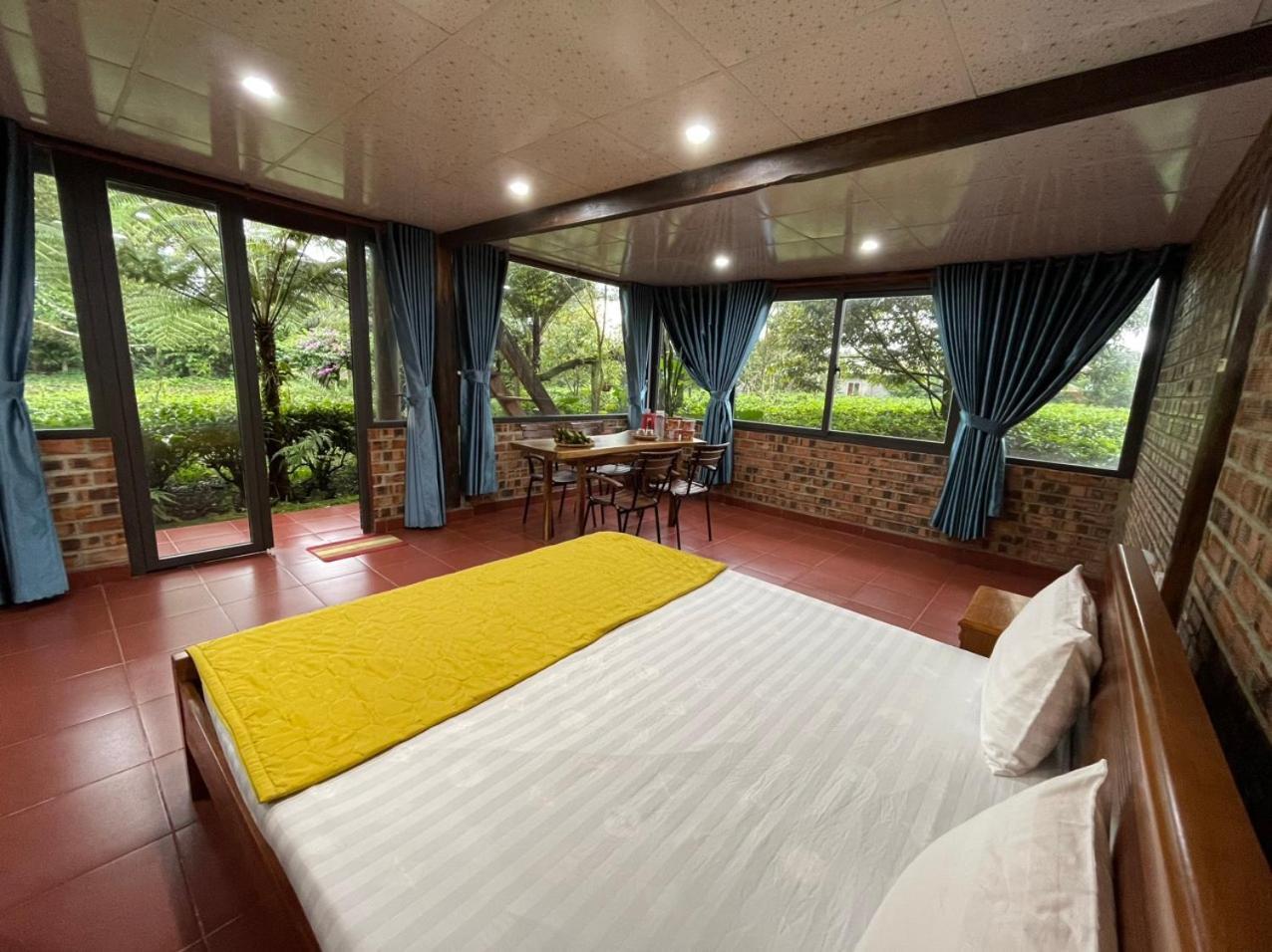 Tea Garden House Villa Bảo Lộc Exterior photo