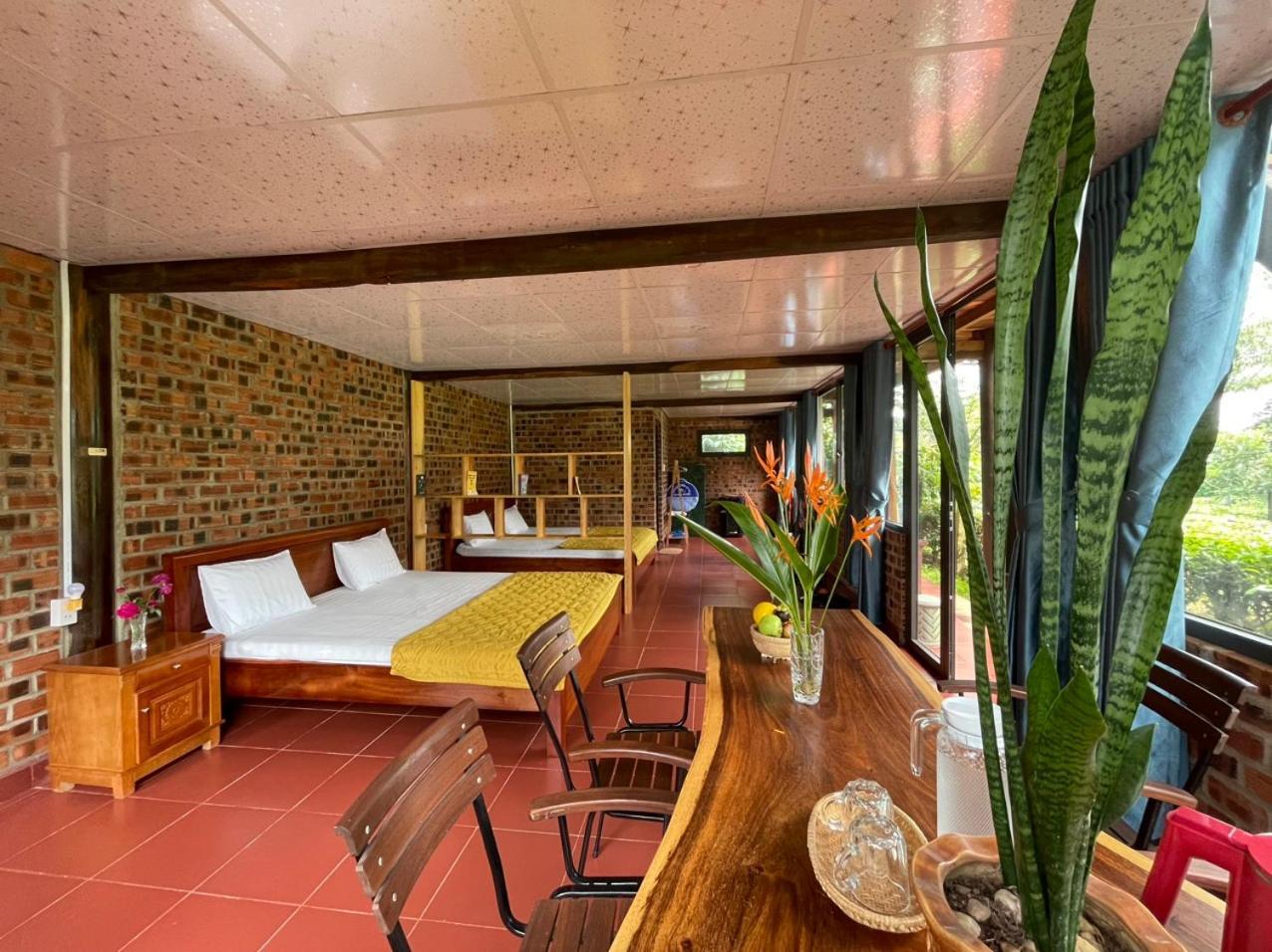 Tea Garden House Villa Bảo Lộc Exterior photo