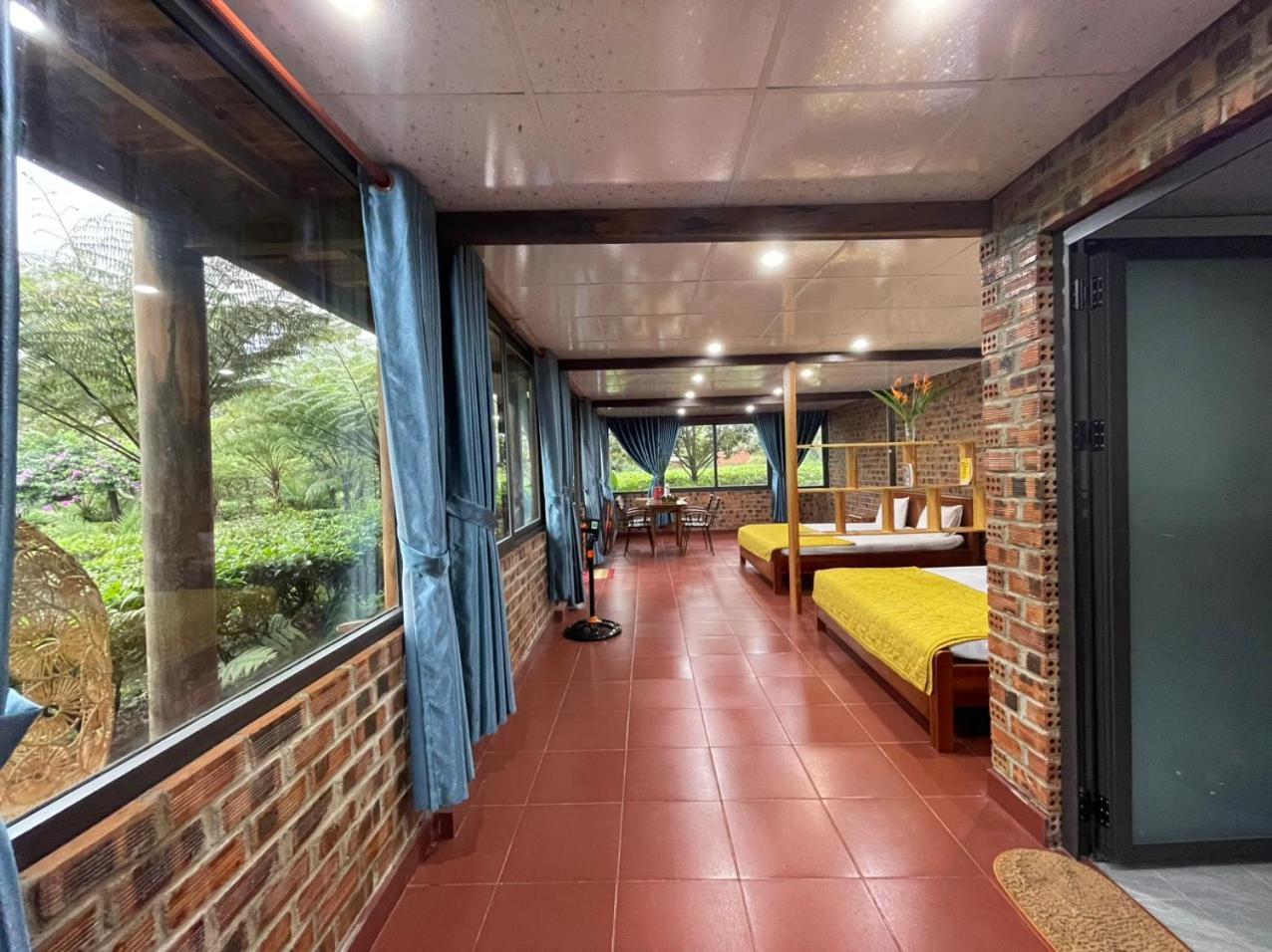 Tea Garden House Villa Bảo Lộc Exterior photo
