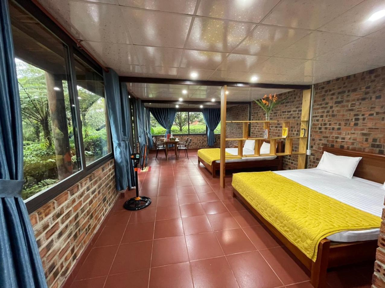 Tea Garden House Villa Bảo Lộc Exterior photo