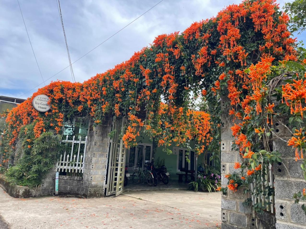 Tea Garden House Villa Bảo Lộc Exterior photo