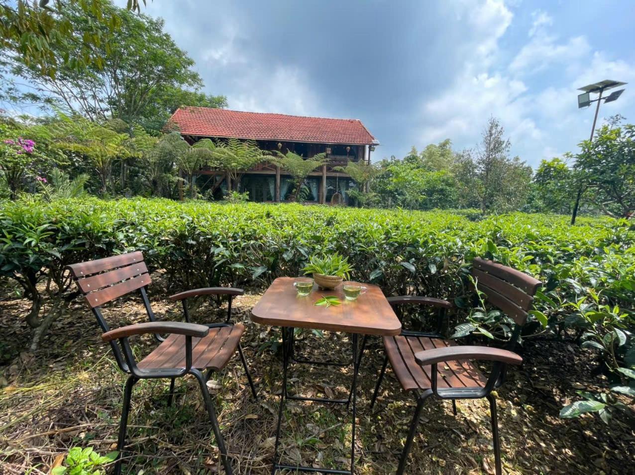 Tea Garden House Villa Bảo Lộc Exterior photo
